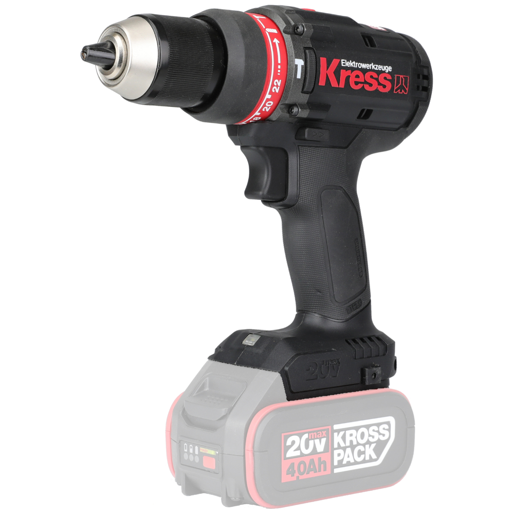 Taladro Percutor Brushless 20V S/bat 70Nm
